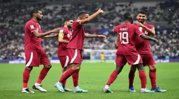 الان مشاهدة مباراة قطر وفلسطين في افتتاح كأس العرب 2025.. مباشر عبر اليوتيوب بجودة عالية